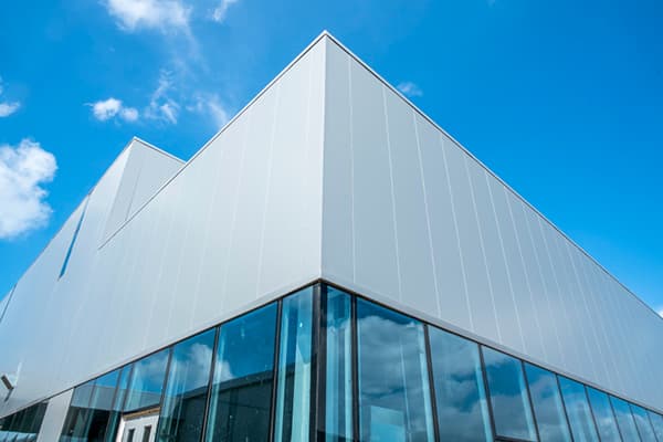 Fabricated site offices