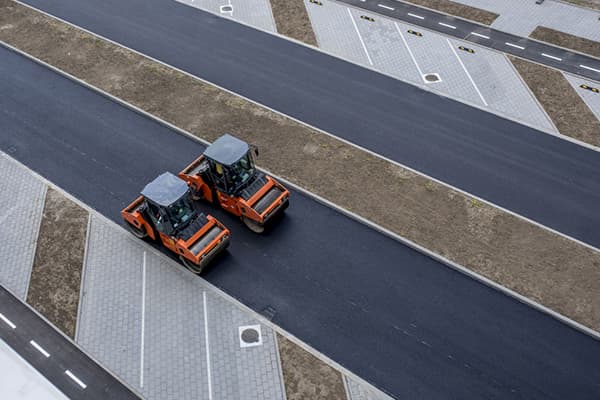 Operation & Maintenance of Roads