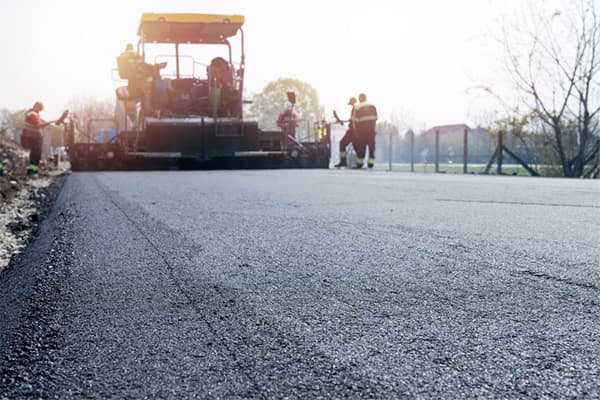 Road making